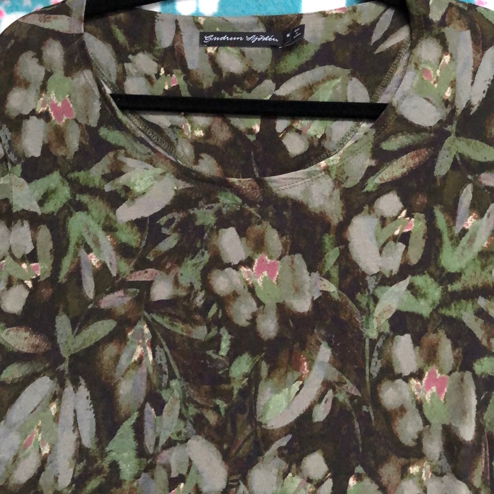 Gudrun Sjoden Pensla Tunic/Dress